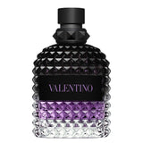 <strong> VALENTINO <br> UOMO BORN IN ROMA PURPLE MELANCHOLIA </strong><br> Eau de Toilette