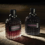 <strong> VALENTINO <br> UOMO BORN IN ROMA INTENSE </strong><br> Eau de Parfum
