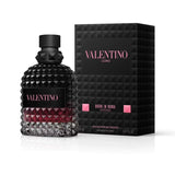 <strong> VALENTINO <br> UOMO BORN IN ROMA INTENSE </strong><br> Eau de Parfum