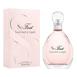 <strong> VAN CLEEF & ARPELS <br> SO FIRST </strong><br> Eau de Parfum