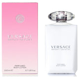 <strong> VERSACE <br> BRIGHT CRYSTAL </strong><br> Lait parfumé pour le corps