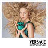 <strong> VERSACE <br> VERSACE CRYSTAL EMERALD </strong><br> Eau de Parfum
