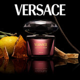 <strong> VERSACE <br> CRYSTAL NOIR PARFUM </strong><br> Parfum
