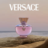 <strong> VERSACE <br> DYLAN BLUSH PINK </strong><br> Eau de Parfum