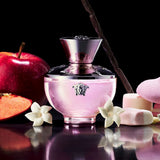 <strong> VERSACE <br> DYLAN BLUSH PINK </strong><br> Eau de Parfum