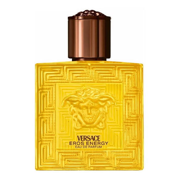 <strong> VERSACE <br> EROS ENERGY POUR HOMME </strong><br> Eau de Parfum