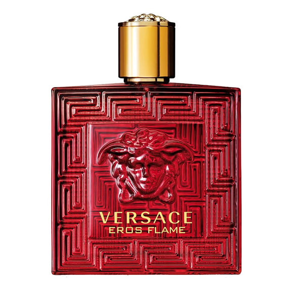 <strong> VERSACE <br> EROS FLAME </strong><br> Eau de Parfum