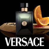 <strong> VERSACE <br> OUD NOIR POUR HOMME </strong><br> Eau de Parfum