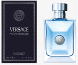 <strong> VERSACE <br> VERSACE POUR HOMME </strong><br> Eau de Toilette