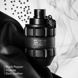 <strong> VIKTOR & ROLF <br> SPICEBOMB DARK LEATHER </strong><br> Eau de Parfum