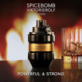 <strong> VIKTOR & ROLF <br> SPICEBOMB EXTREME </strong><br> Eau de Parfum