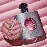 <strong> YVES SAINT LAURENT <br> BLACK OPIUM GLITTER </strong><br> Eau de Parfum