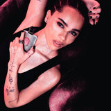 <strong> YVES SAINT LAURENT <br> BLACK OPIUM GLITTER </strong><br> Eau de Parfum