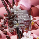 <strong> YVES SAINT LAURENT <br> BLACK OPIUM GLITTER </strong><br> Eau de Parfum