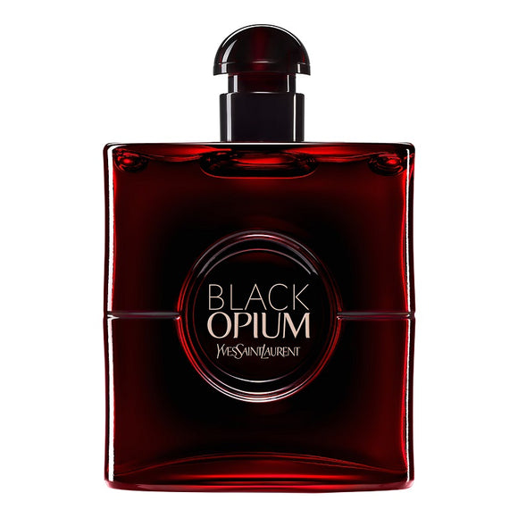 <strong> YVES SAINT LAURENT <br> BLACK OPIUM OVER RED </strong><br> Eau de Parfum