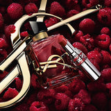 <strong> YVES SAINT LAURENT <br> LIBRE BERRY CRUSH </strong><br> Eau de Parfum Fruitée
