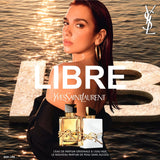 <strong> YVES SAINT LAURENT <br> LIBRE L'EAU NUE </strong><br> Parfum de peau