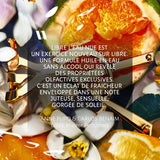 <strong> YVES SAINT LAURENT <br> LIBRE L'EAU NUE </strong><br> Parfum de peau