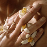 <strong> YVES SAINT LAURENT <br> LIBRE L'EAU NUE </strong><br> Parfum de peau