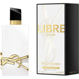 <strong> YVES SAINT LAURENT <br> LIBRE L'EAU NUE </strong><br> Parfum de peau