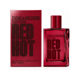 <strong> ZADIG & VOLTAIRE <br> THIS IS HER! RED HOT </strong><br> Eau de Parfum