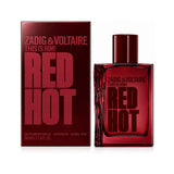 <strong> ZADIG & VOLTAIRE <br> THIS IS HIM! RED HOT </strong><br> Eau de Parfum
