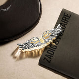 <strong> ZADIG & VOLTAIRE <br> ZADIG </strong><br> Eau de Parfum