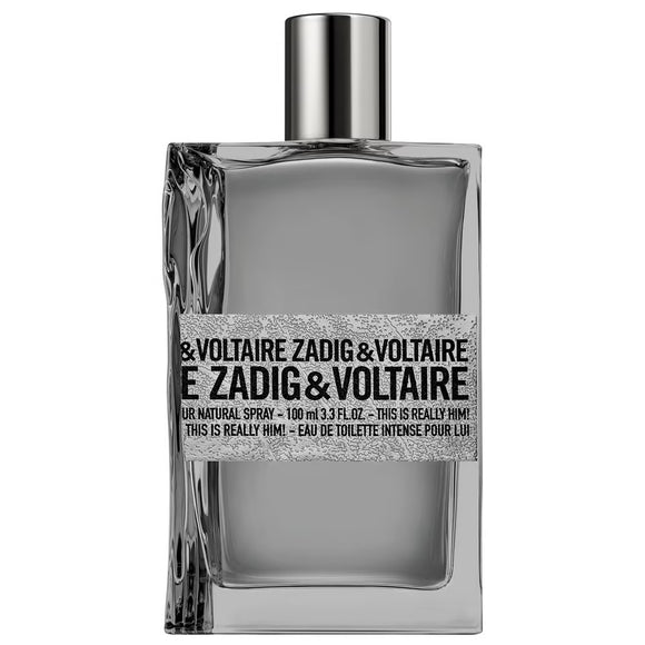 <strong> ZADIG & VOLTAIRE <br> THIS IS REALLY HIM! </strong><br> Eau de Toilette