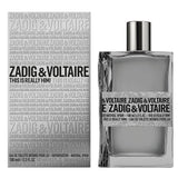 <strong> ZADIG & VOLTAIRE <br> THIS IS REALLY HIM! </strong><br> Eau de Toilette