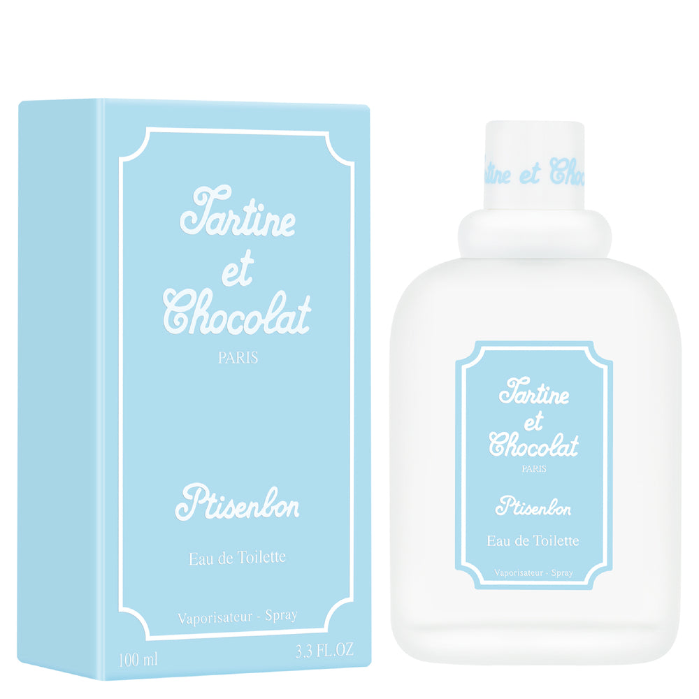 TARTINE ET CHOCOLAT Ptisenbon Parfum Enfant - Kosmenia Maroc 