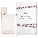Burberry her eau de parfum