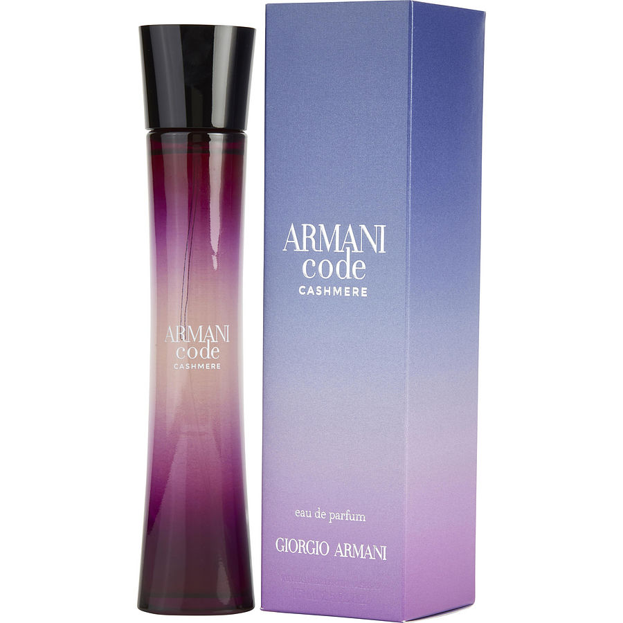 armani code femme