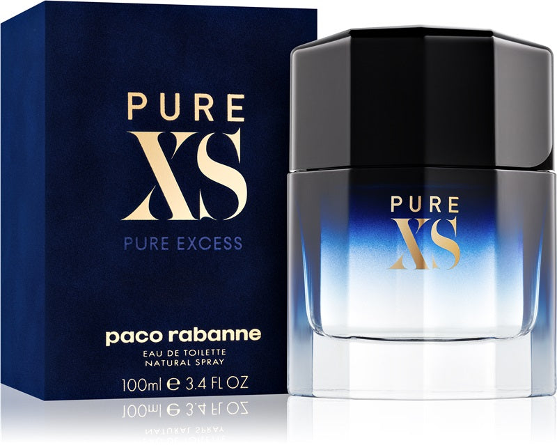 PACO RABANNE PURE XS Eau de toilette