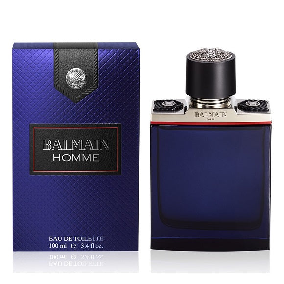 Balmain Homme Eau de Toilette Kosmenia Maroc - Main Image