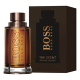 Boss the scent private accord