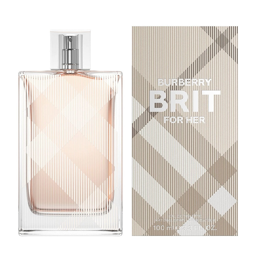 burberry brit for her prix