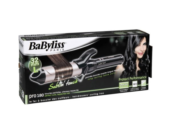 Lisseur de cheveux, Babyliss, Slim 28 mm Protect