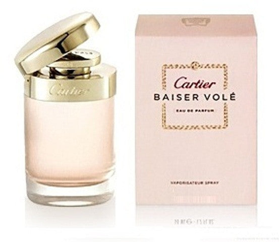 Cartier Baiser volé eau de parfum