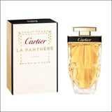 <strong> CARTIER <br> LA PANTHÈRE PARFUM </strong><br> Parfum