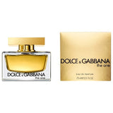 <strong> DOLCE & GABBANA <br> THE ONE </strong><br> Eau de Parfum