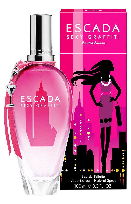 Escada Sexy Graffiti Eau de Parfum - Kosmenia