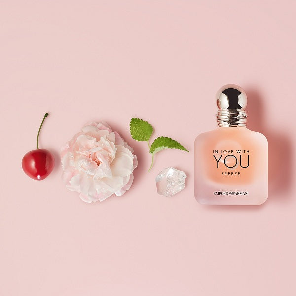 In Love With You Parfum Femme In Love With You Parfum Femme ARMANI