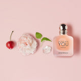 <strong> ARMANI <br> IN LOVE WITH YOU FREEZE </strong><br> Eau de Parfum