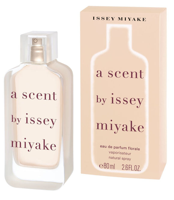 A Scent By Issey Miyake Eau de parfum florale femme