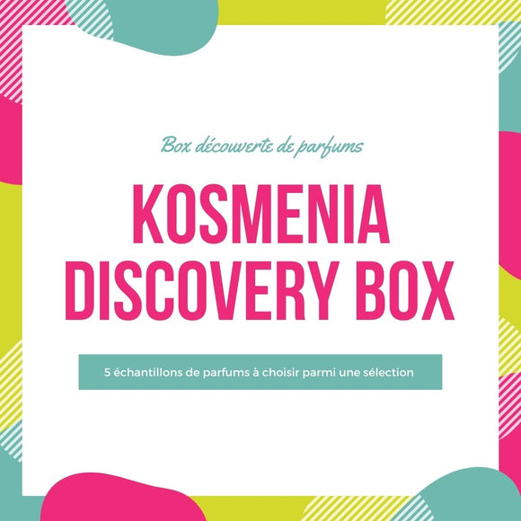 Kosmenia Discovery Box