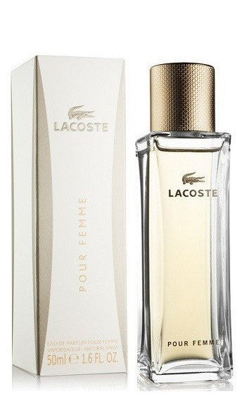 LACOSTE POUR FEMME Eau de Parfum - Main Image