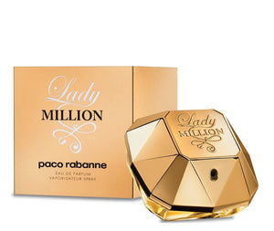 Lady million Eau de Parfum