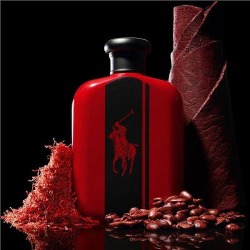 Eau De Parfum Ralph Lauren Polo Red Intense 125ml Polo Red Intense