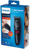 <strong>PHILIPS <br> Beard Trimmer Séries 3000 - QT4005</strong> <br>Tondeuse à Barbe