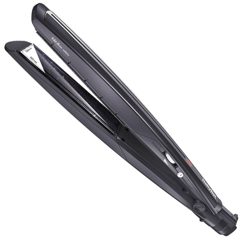 Slim 28mm Babyliss St326e Babyliss Slim Wet And Dry Flat Hair
